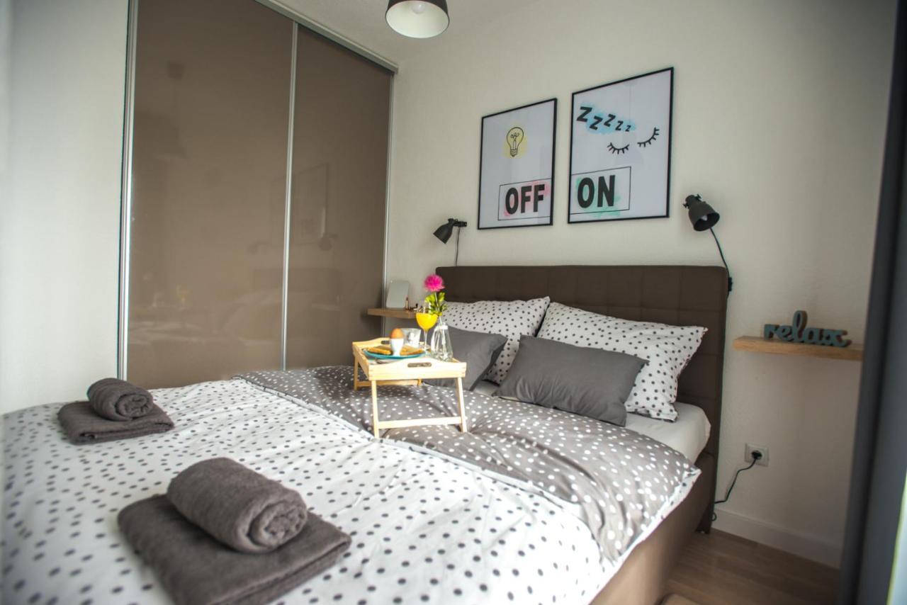 Studio Apartman Dakovo In Ngoại thất bức ảnh