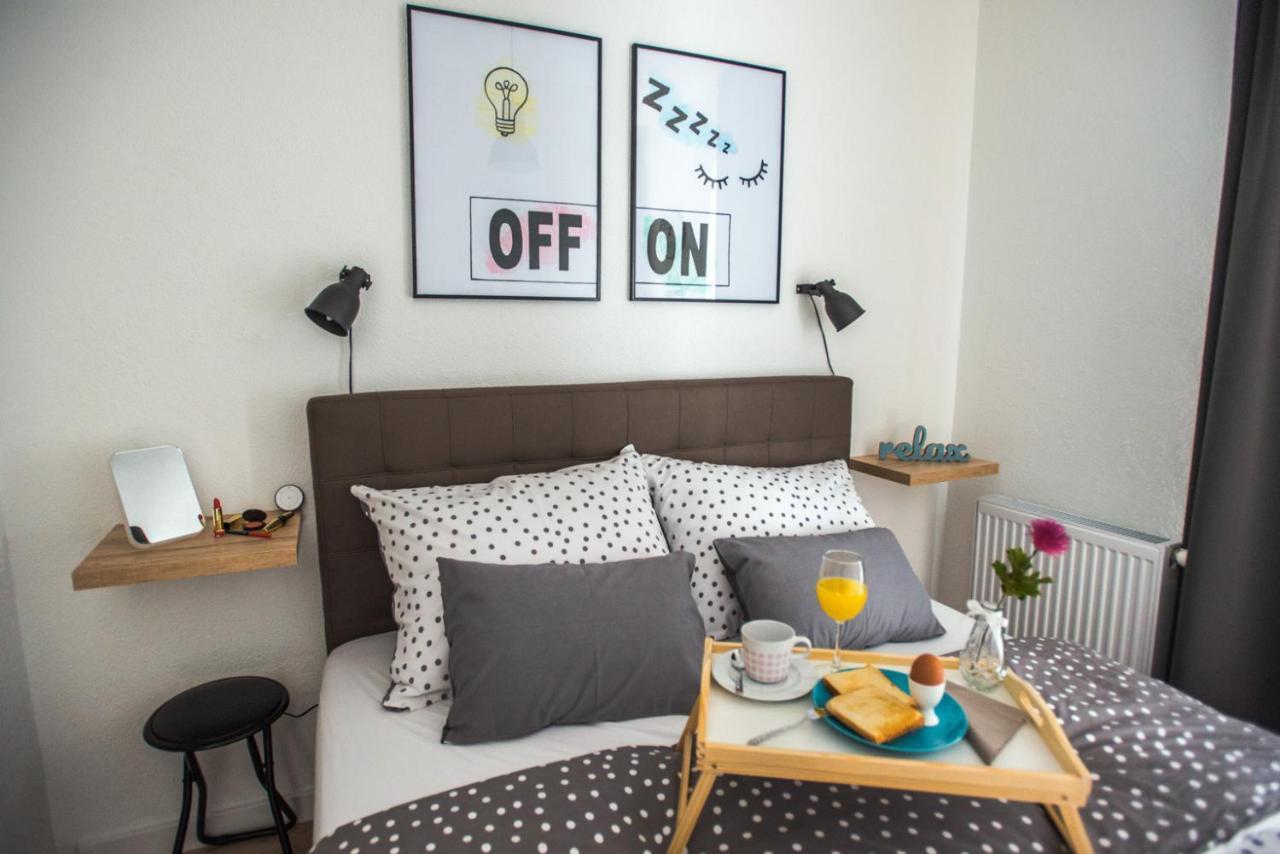 Studio Apartman Dakovo In Ngoại thất bức ảnh