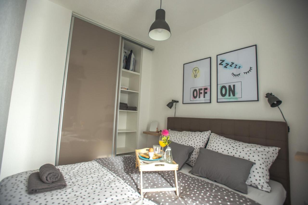 Studio Apartman Dakovo In Ngoại thất bức ảnh