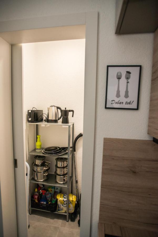 Studio Apartman Dakovo In Ngoại thất bức ảnh