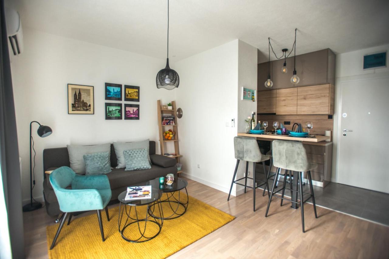Studio Apartman Dakovo In Ngoại thất bức ảnh