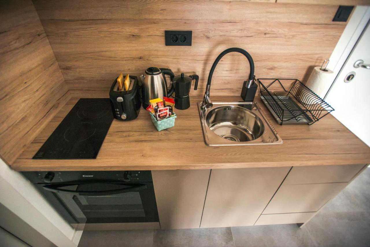 Studio Apartman Dakovo In Ngoại thất bức ảnh