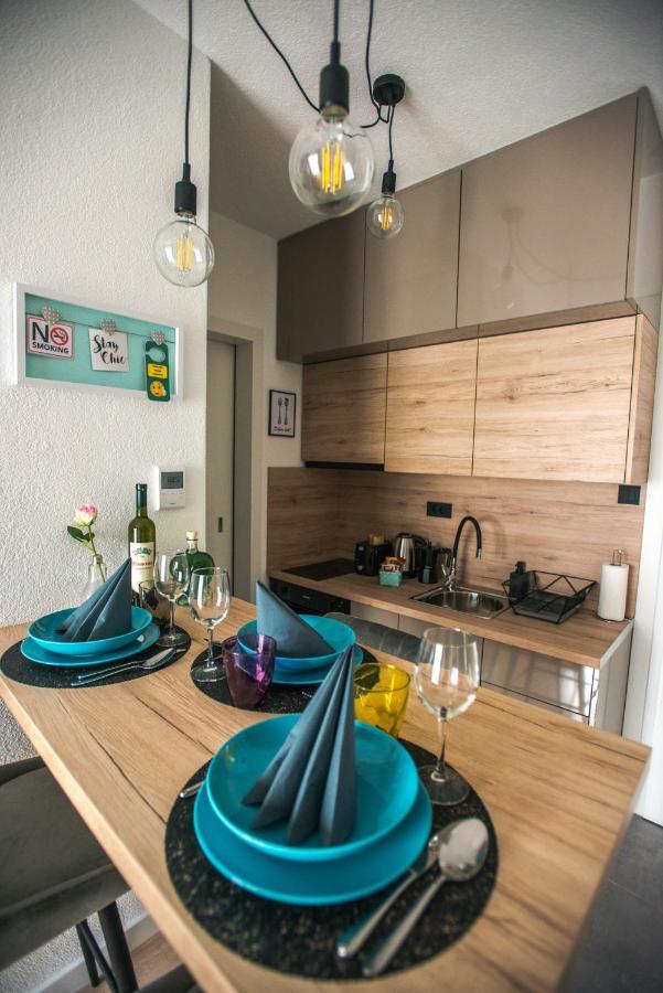 Studio Apartman Dakovo In Ngoại thất bức ảnh