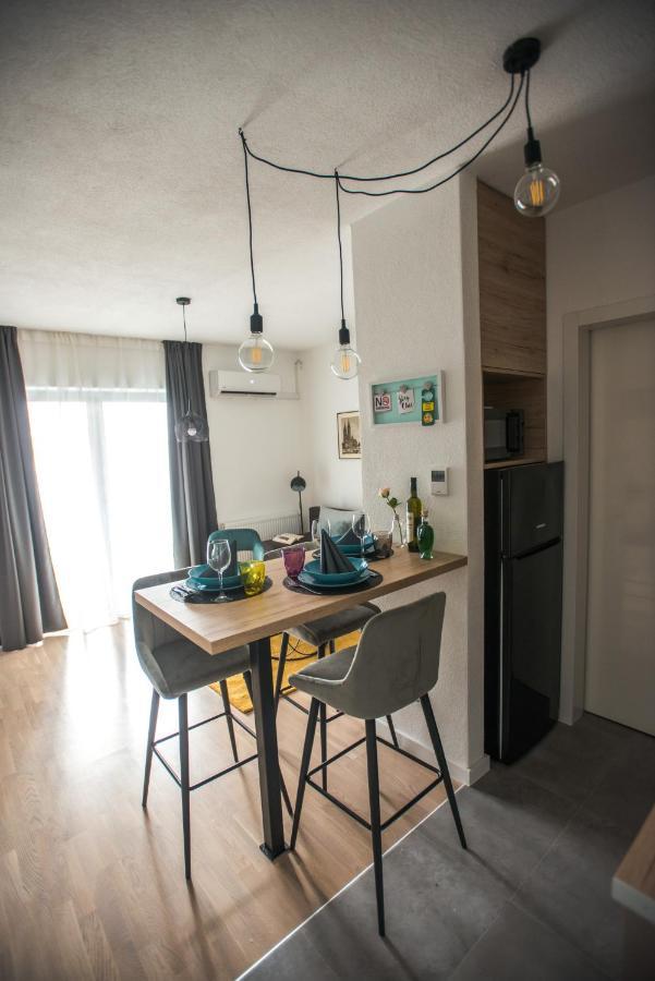 Studio Apartman Dakovo In Ngoại thất bức ảnh