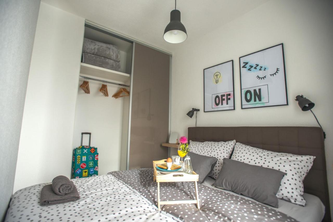 Studio Apartman Dakovo In Ngoại thất bức ảnh