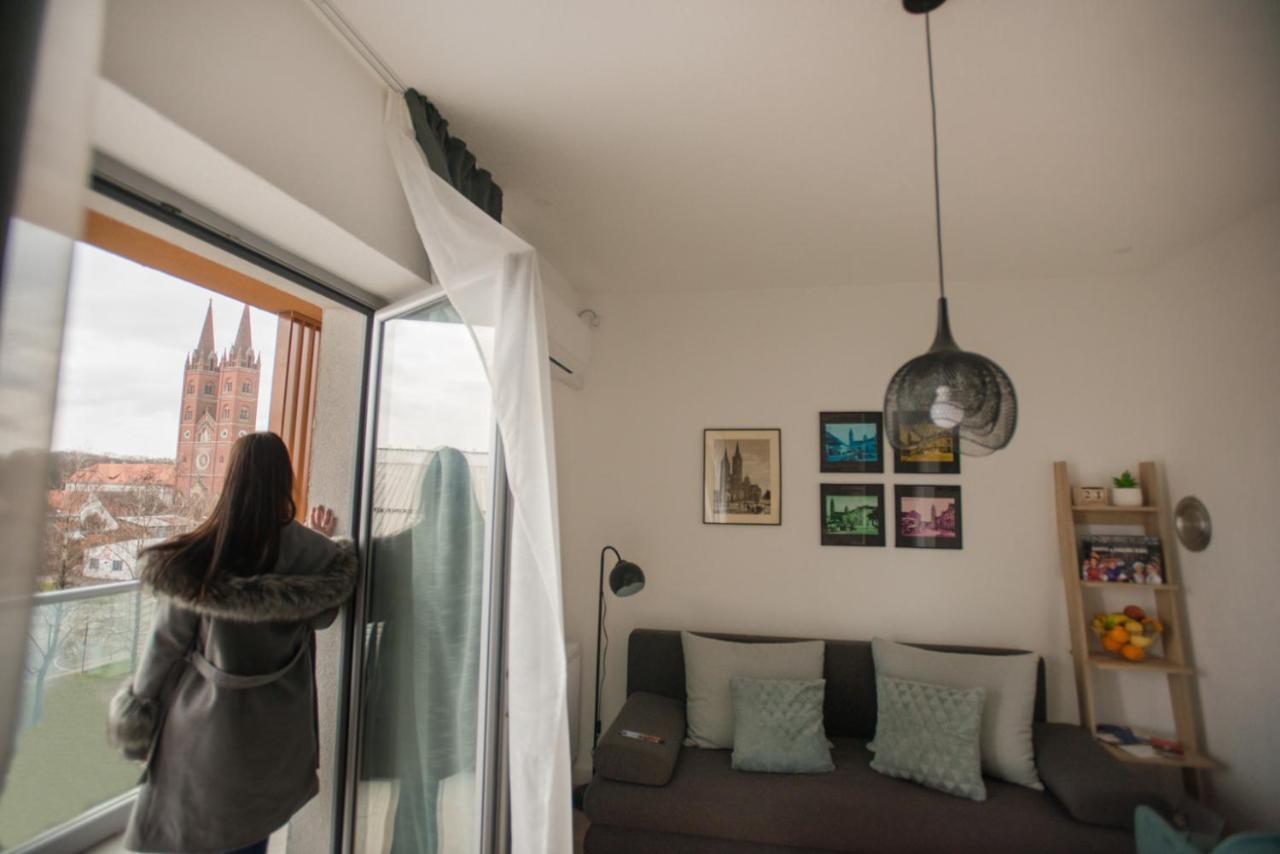 Studio Apartman Dakovo In Ngoại thất bức ảnh